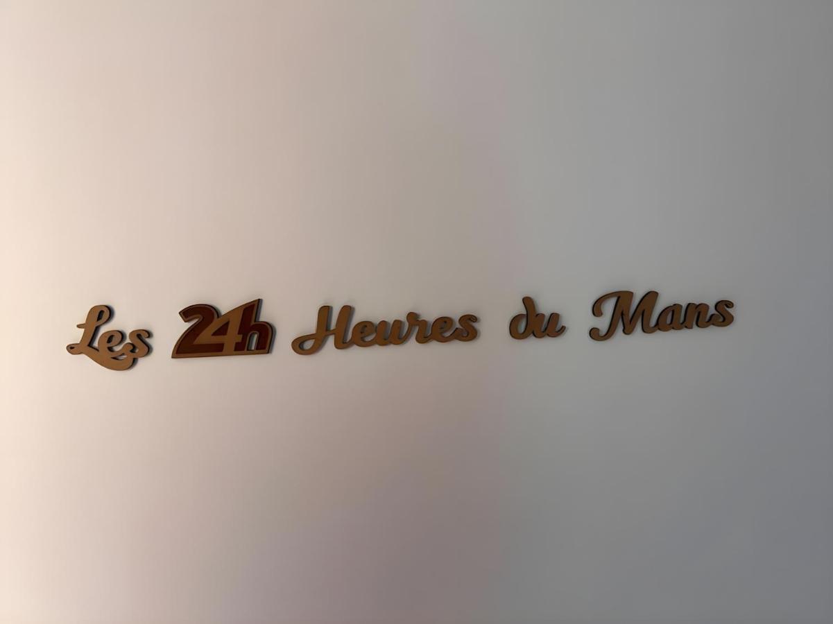 Appartamento Les 24H Du Mans - Campagne - 4Pers - Reve Au Mans Saint-Mars-Sous-Ballon Esterno foto